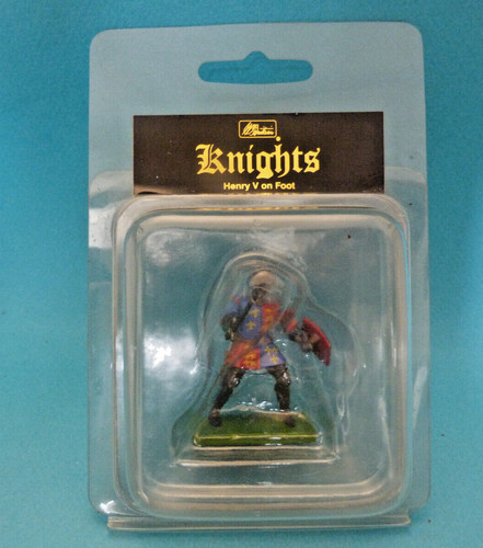 Britains knights 48701 henry - britains,
