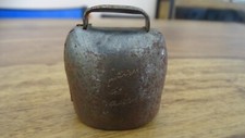ANCIENNE CLOCHE VACHE