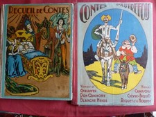 CONTES ET VIEILLES CHANSONS