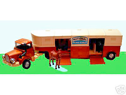Corgi toys berliet tbo - toys,