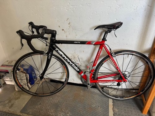 2008 cannondale systemsix - 2008,