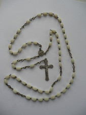 Ancien CHAPELET de 59 perles
