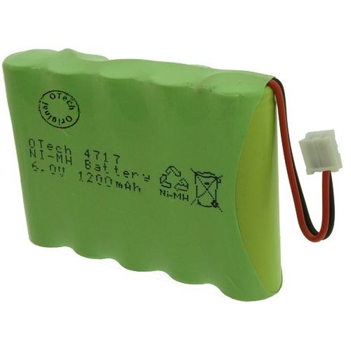 Batterie alarme pour daitem - batterie,
