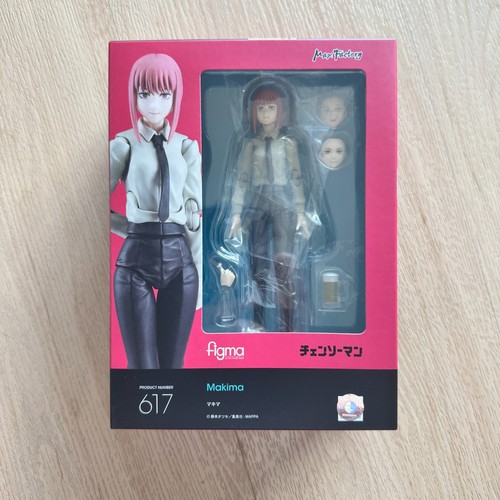 Figma makima chainsaw man - figma,