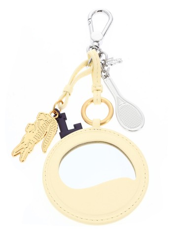 Lacoste porte clés mirror - lacoste, porte-clés