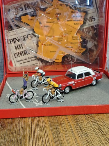 Norev coffret tour de - coffret, "tour