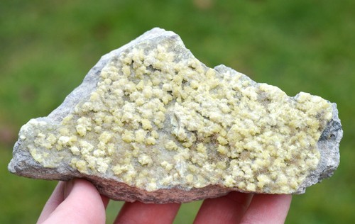Soufre célestite 425 - &,