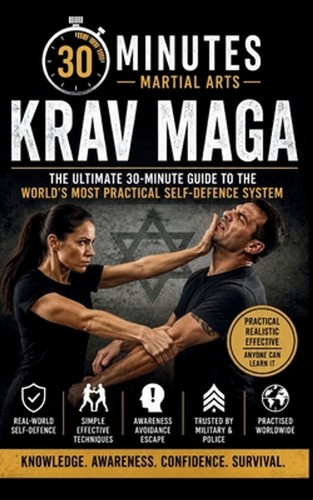 Krav maga the ultimate - krav,