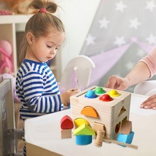 Forme en bois Mathching