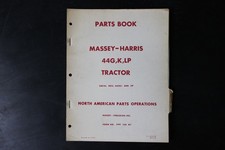 Massey harris 44g - massey-harris, tractor