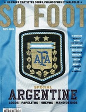 SO FOOT - HORS-SERIE 100%