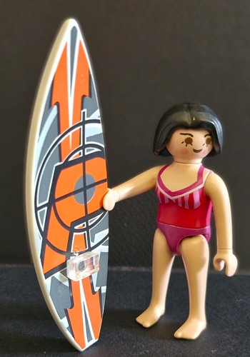 Playmobil personnage sportif - playmobil,