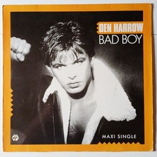 Den harrow bad - den, boy",