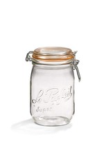 Bocaux Super, 6 x 1L