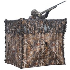 Hutteau de camouflage à