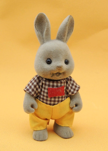 Forest families sylvanians - forest,
