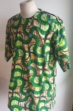chemise Wa homme  Tunique
