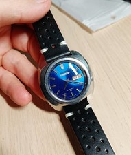 Seiko 5 Actus 7019-7010 automatique vintage de septembre 1969.