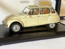 NOREV 181620 CITROEN DYANE 6 1970 ERABLE BEIGE 1:18