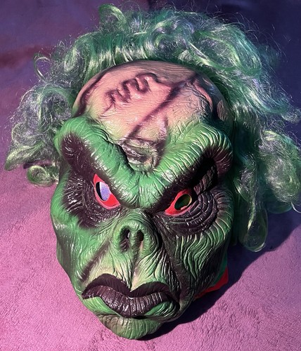 César mask vintage green - cÉsar,
