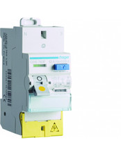 Inter diff 2P 63A 30mA type F