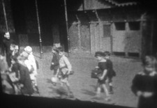 La cour de récréation (1943) Film amat. 9,5 mm