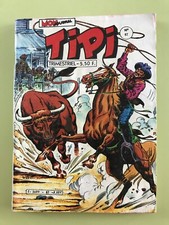 BD petit format Tipi n°67