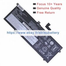 5B10W51842 5B10W51841 02DL017 batterie pour Lenovo ThinkPad X390 X395 20NLCTO1WW