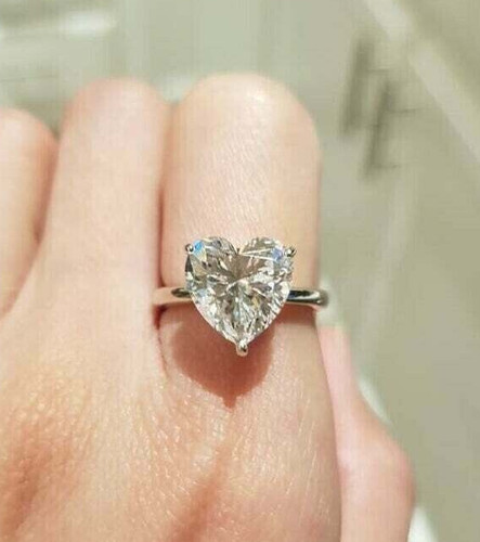 Bague fiançailles - bague,