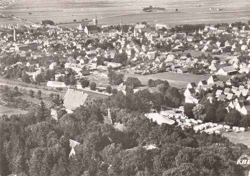 Old post card allemagne - post,