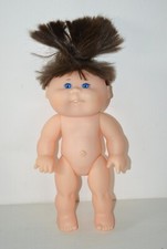 Ancienne Poupée vintage CPK CABBAGE PATCH PATOUF HASBRO 1996 32 cm