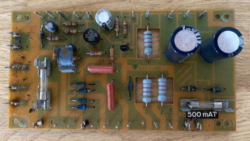 Platine kenwood 3100 - platine,
