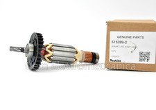 Induit Makita Original Pour Perceuse Perforateur HR2470F - HR2470FT Marteau