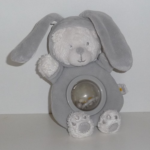 Doudou ours nicotoy - nicotoy,