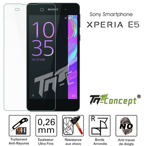 Sony xperia vitre de - xperia, e5