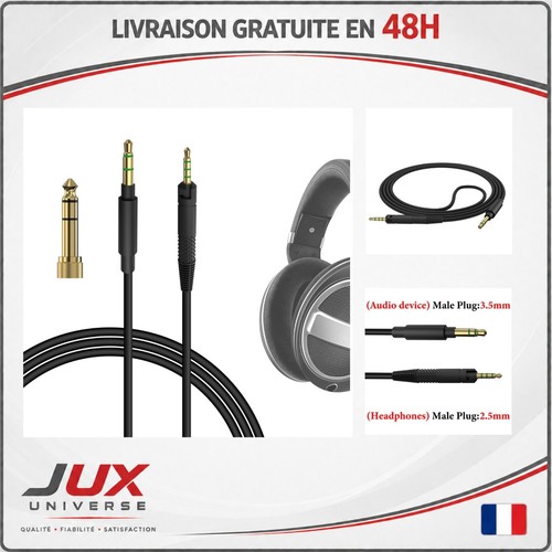 Câble audio casque - , geekria