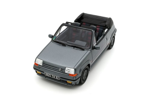 Renault turbo cabriolet - 5,