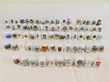 COLLECTION de 76  dés a