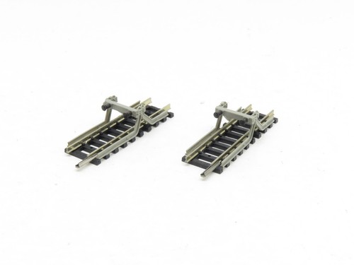 Minitrix lot rails - lot, droits