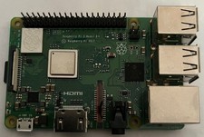 Raspberry PI 3 Model B+ - CPU 1.4GHz 4-Core, RAM 1Go + 1 chargeur 5V