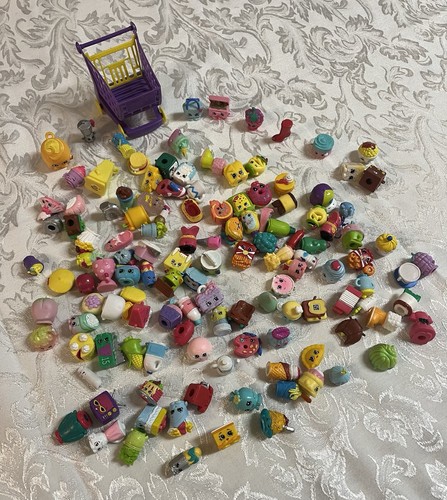 Shopkins lot 120 mixed - 120,