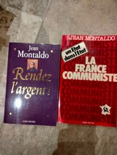 un lot de 2 livres broches de