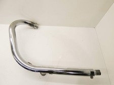 Collecteur échappement gauche