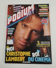 Podium hit magazine magazine