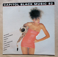 Capitol black music - black, 82
