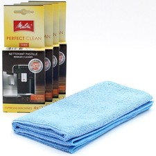 16 Tablettes de nettoyage pour