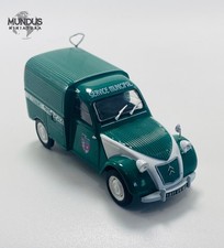 CITROEN 2CV FOURGONNETTE