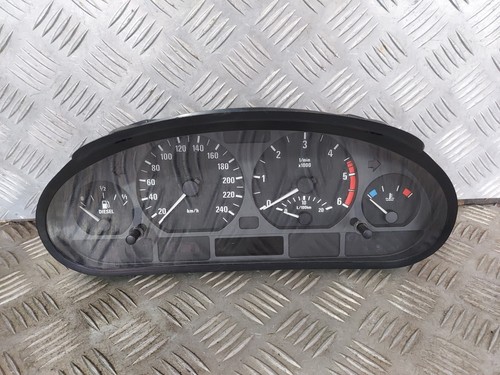 Bloc compteur bmw serie 3 - -,