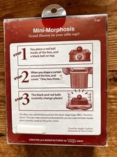 Tenyo Mini Mophosis Rare,MAGIC TRICKS