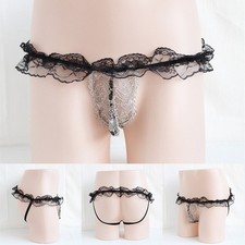 Culotte bikini sexy dentelle G